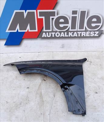 [GYÁRI BONTOTT] BMW BAL ELSŐ SÁRVÉDŐ | X7 G07 | fekete